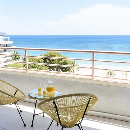 Apartamentos Nuevo Mexico M 63 Κάλπε Εξωτερικό φωτογραφία