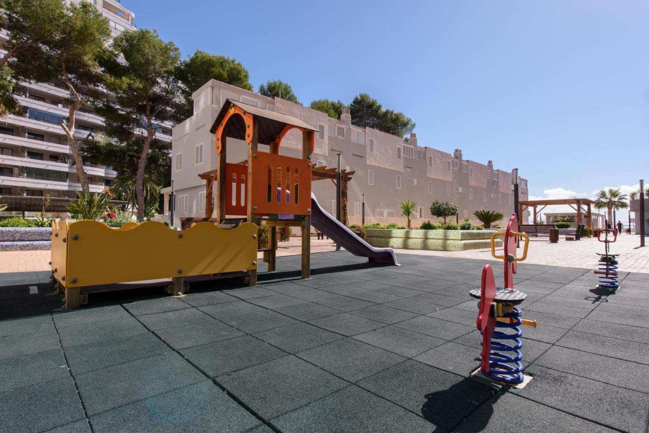 Apartamentos Nuevo Mexico M 63 Κάλπε Εξωτερικό φωτογραφία