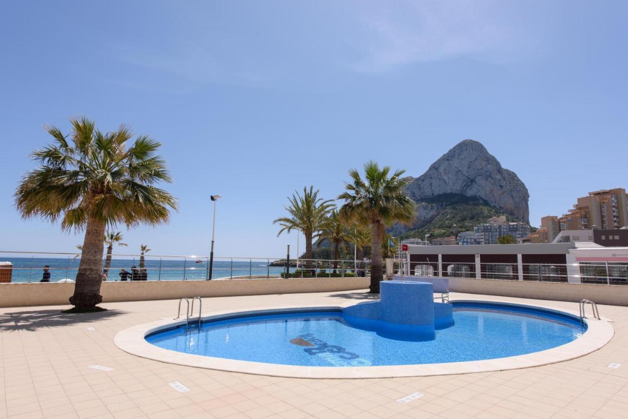 Apartamentos Nuevo Mexico M 63 Κάλπε Εξωτερικό φωτογραφία