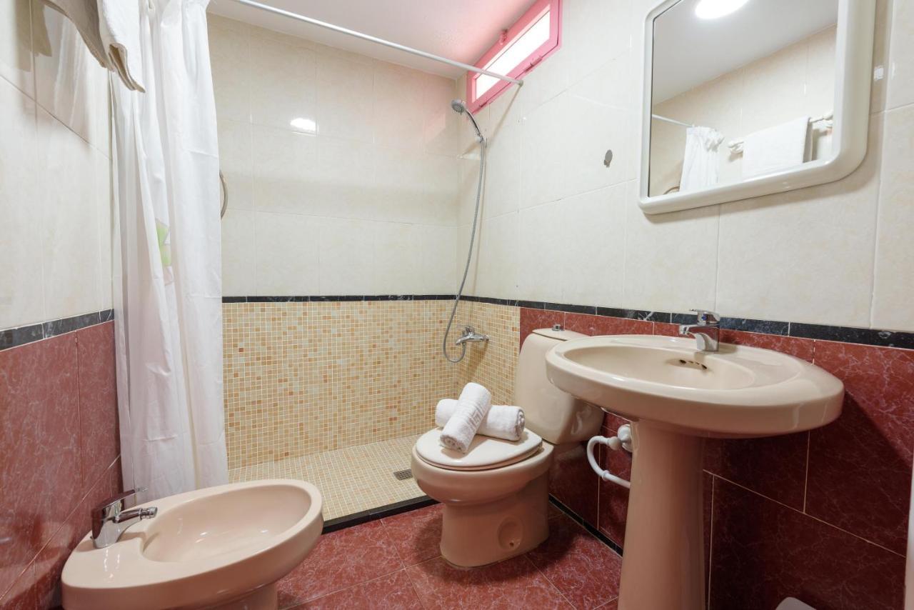 Apartamentos Nuevo Mexico M 63 Κάλπε Εξωτερικό φωτογραφία