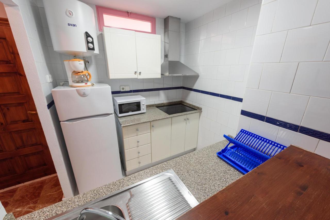 Apartamentos Nuevo Mexico M 63 Κάλπε Εξωτερικό φωτογραφία