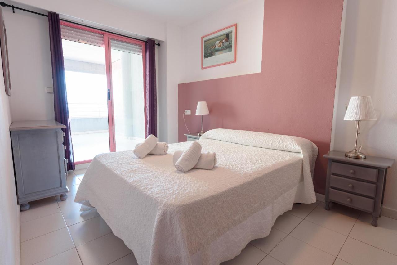 Apartamentos Nuevo Mexico M 63 Κάλπε Εξωτερικό φωτογραφία