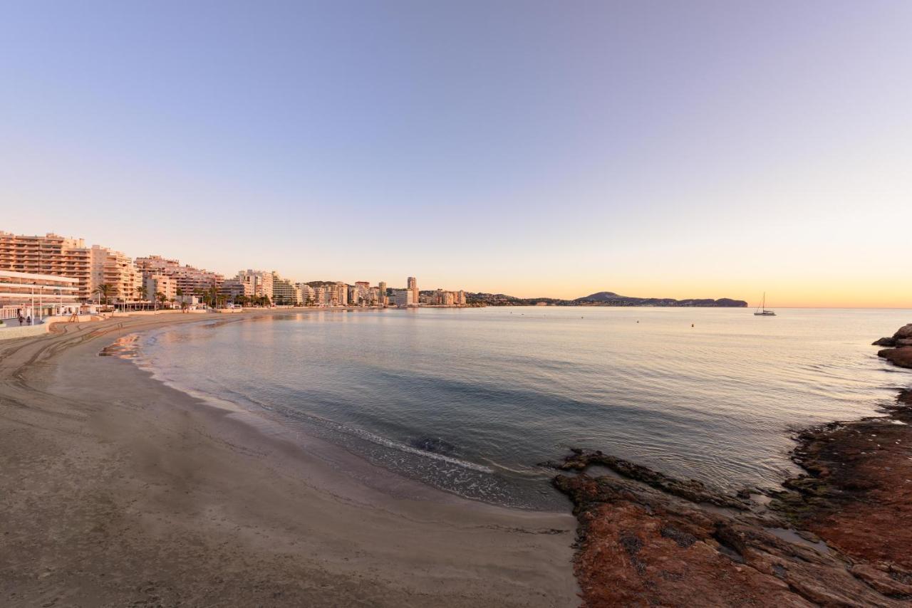 Apartamentos Nuevo Mexico M 63 Κάλπε Εξωτερικό φωτογραφία