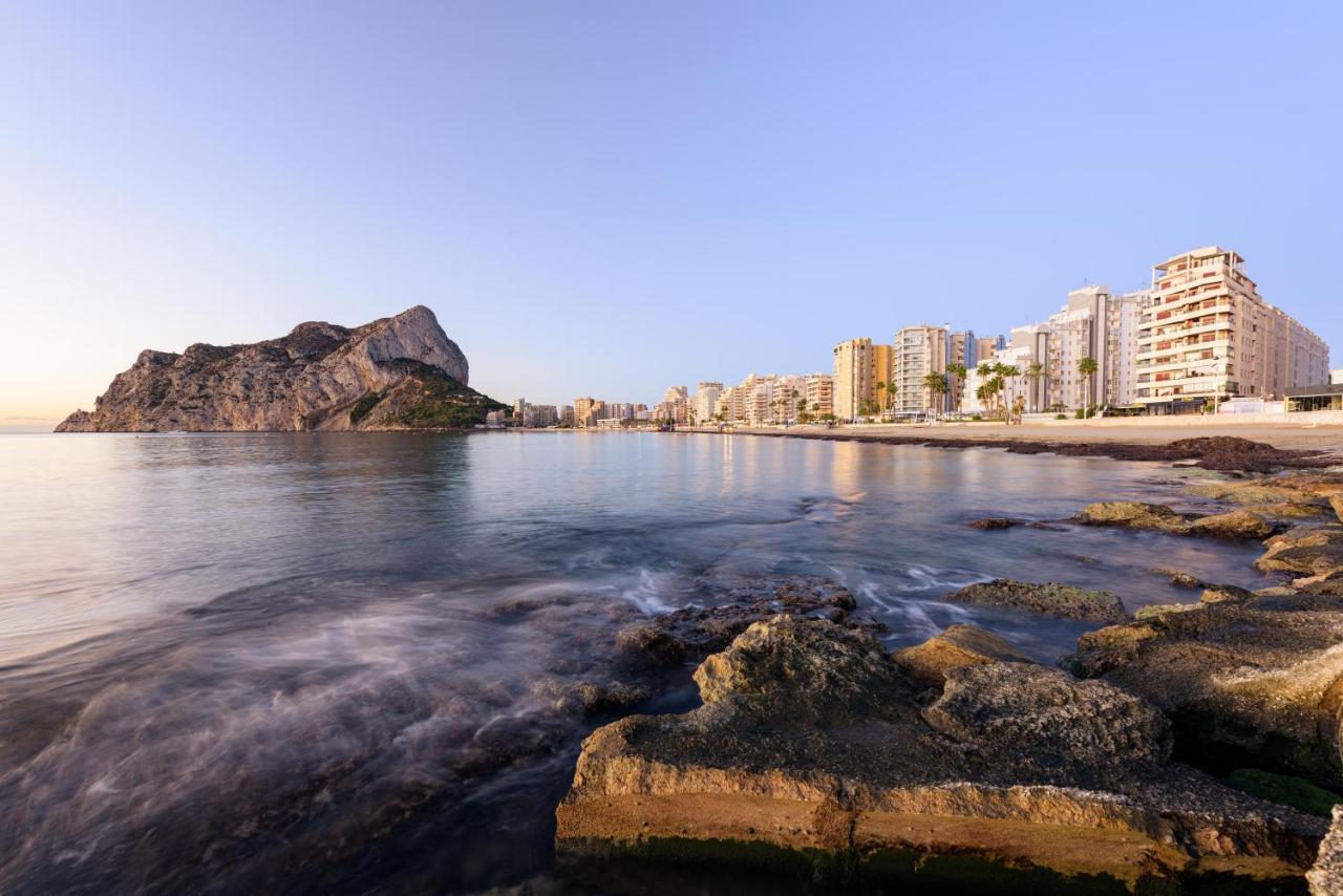 Apartamentos Nuevo Mexico M 63 Κάλπε Εξωτερικό φωτογραφία