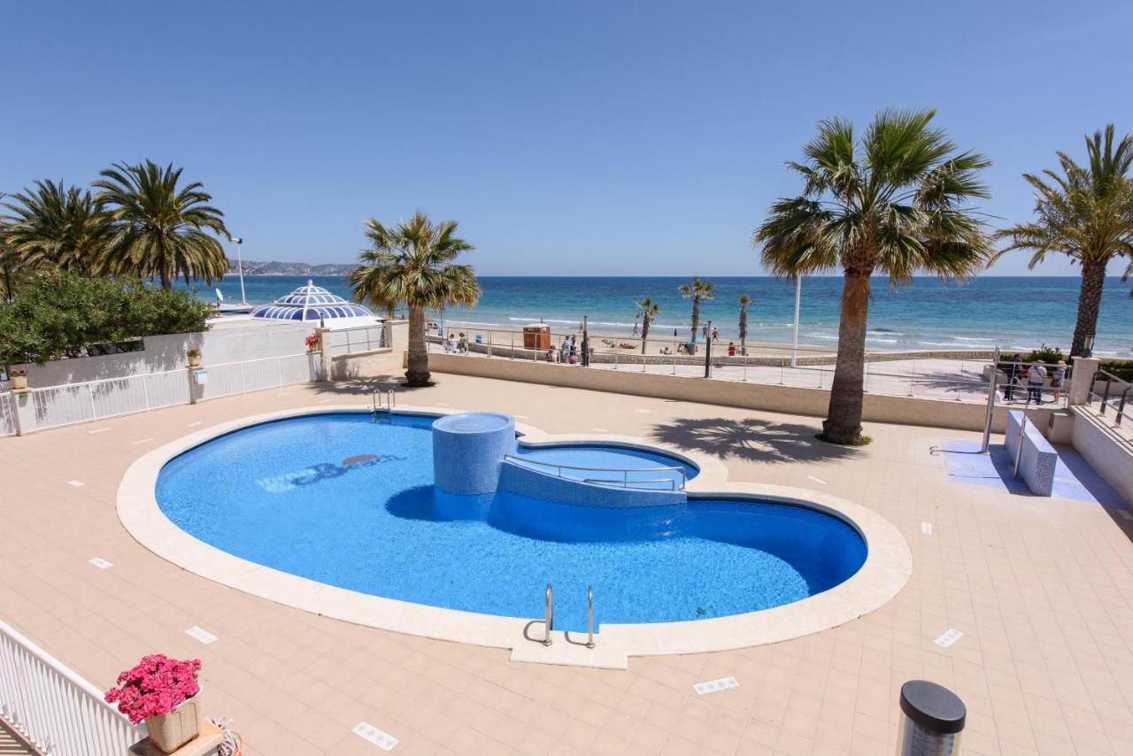 Apartamentos Nuevo Mexico M 63 Κάλπε Εξωτερικό φωτογραφία