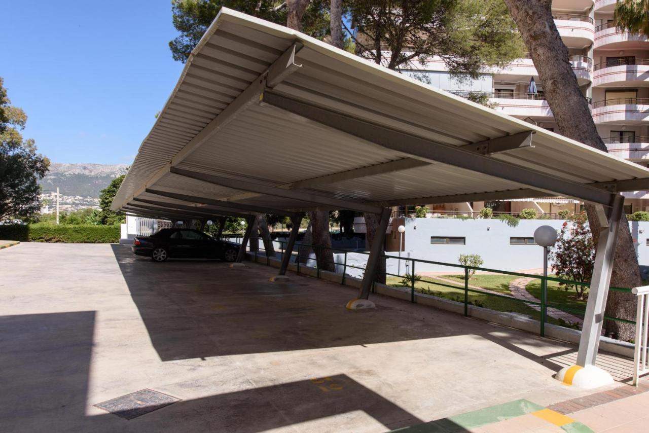 Apartamentos Nuevo Mexico M 63 Κάλπε Εξωτερικό φωτογραφία