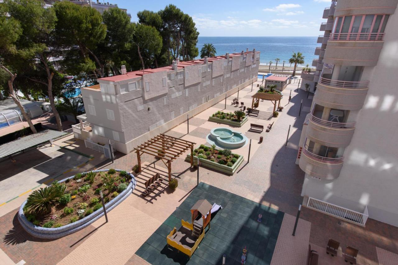 Apartamentos Nuevo Mexico M 63 Κάλπε Εξωτερικό φωτογραφία