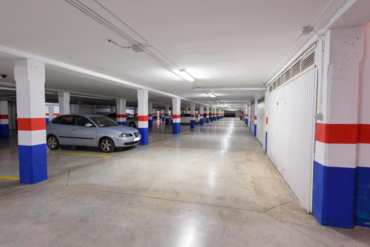 Apartamentos Nuevo Mexico M 63 Κάλπε Εξωτερικό φωτογραφία