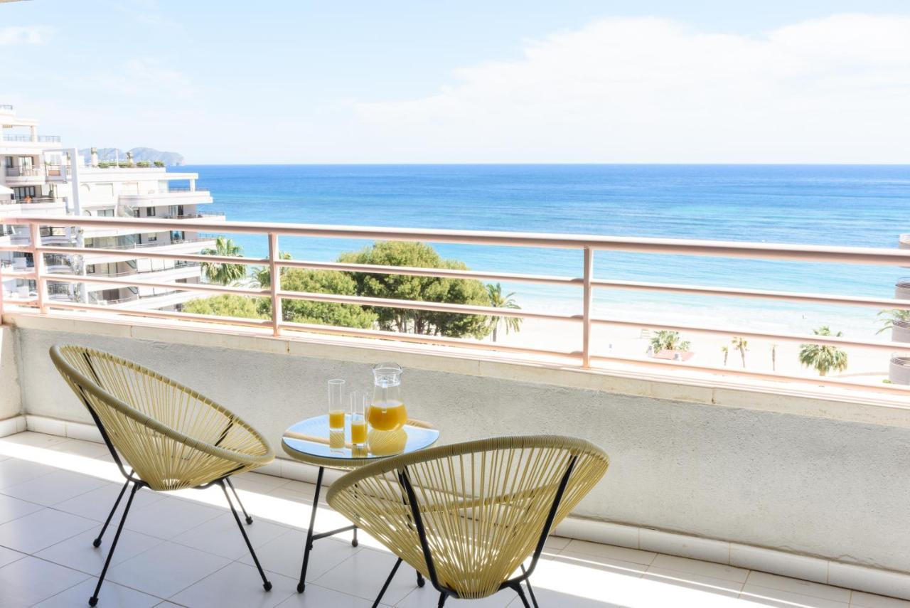 Apartamentos Nuevo Mexico M 63 Κάλπε Εξωτερικό φωτογραφία