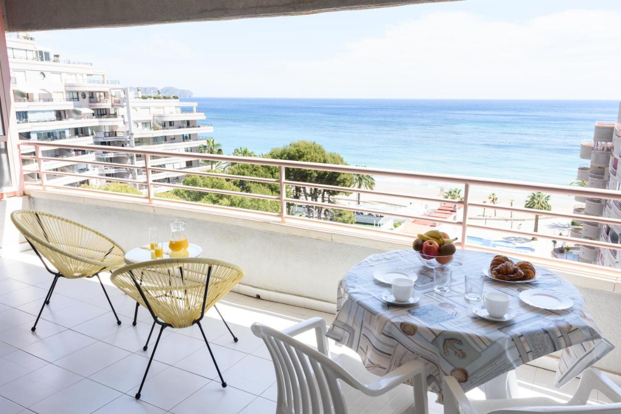 Apartamentos Nuevo Mexico M 63 Κάλπε Εξωτερικό φωτογραφία
